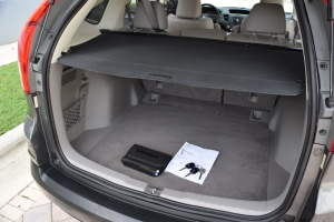 2014 Honda CRV 
