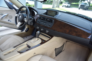 2008 BMW Z4 3.0si 