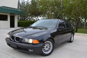 1998 BMW 528i 