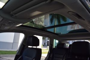2016 Volkswagen Touareg TDI 