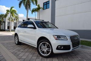 2015 Audi Q5 TDI quattro tiptronic Premium Plus's photo