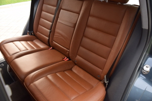 2004 Volkswagen Touareg TDI 
