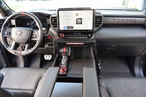 2025 Toyota Sequoia TRD Pro 