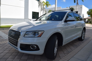 2015 Audi Q5 TDI  