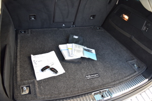 2016 Volkswagen Touareg TDI 