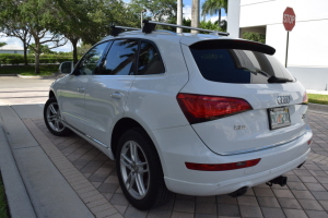 2015 Audi Q5 TDI  