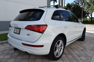 2015 Audi Q5 TDI  