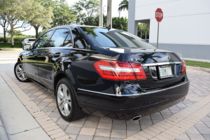 2011 Mercedes E350 4Matic AWD 
