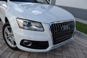 2015 Audi Q5 TDI  