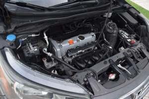 2014 Honda CRV 