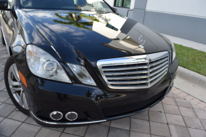 2011 Mercedes E350 4Matic AWD 