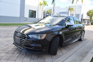2015 Audi S3 