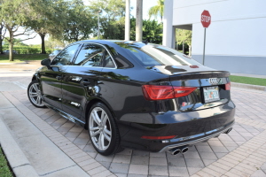 2015 Audi S3 