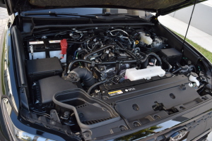 2025 Toyota 4Runner 4WD 