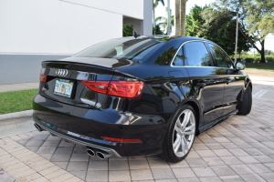 2015 Audi S3 