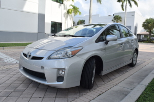 2010 Toyota Prius Hybrid 