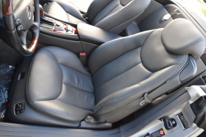 2003 Mercedes SL500 