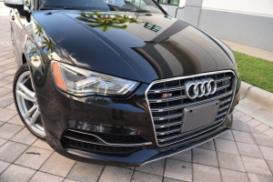 2015 Audi S3 