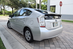 2010 Toyota Prius Hybrid 