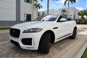 2019 Jaguar F-Pace AWD 