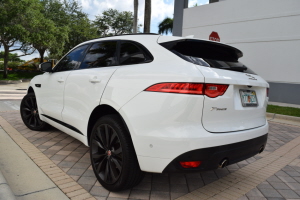 2019 Jaguar F-Pace AWD 