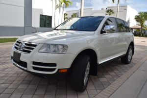2006 Volkswagen Touareg V10 TDI 