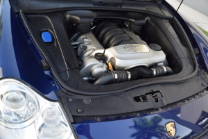2004 Porsche Cayenne Turbo 