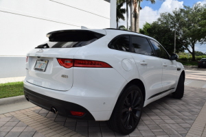 2019 Jaguar F-Pace AWD 