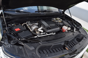 2022 Chevrolet Suburban Diesel 