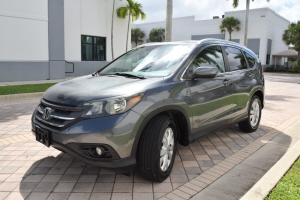 2013 Honda CRV 