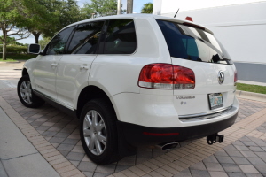 2006 Volkswagen Touareg V10 TDI 