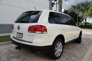 2006 Volkswagen Touareg V10 TDI 