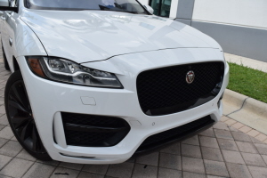 2019 Jaguar F-Pace AWD 
