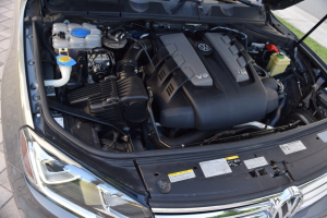 2016 Volkswagen Touareg TDI 