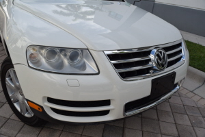2006 Volkswagen Touareg V10 TDI 