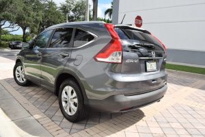 2013 Honda CRV 