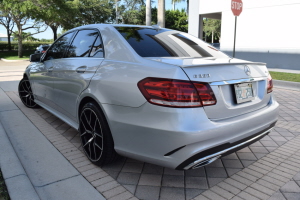 2016 Mercedes E350 4Matic AWD 