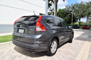 2013 Honda CRV 