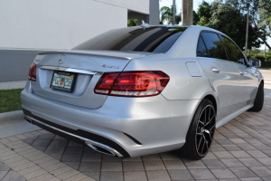 2016 Mercedes E350 4Matic AWD 