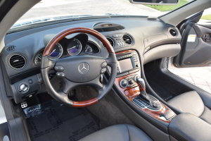 2003 Mercedes SL500 