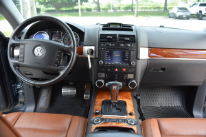 2004 Volkswagen Touareg TDI 