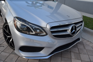 2016 Mercedes E350 4Matic AWD 