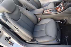 2003 Mercedes SL500 
