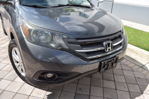 2013 Honda CRV 