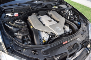 2008 Mercedes S63 AMG 