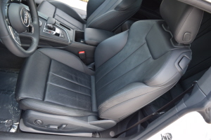 2018 Audi A5 