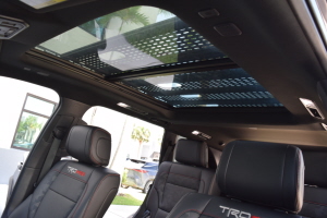 2025 Toyota Sequoia TRD Pro 