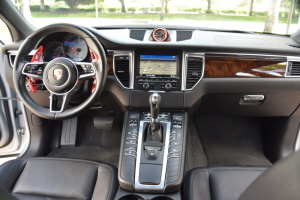 2016 Porsche Macan S AWD 