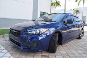 2017 Subaru Impreza AWD 