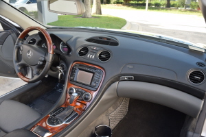 2003 Mercedes SL500 